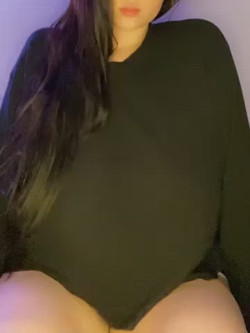 OnlyFans Striptease Thick Thighs Titty Drop kadydelrey clip