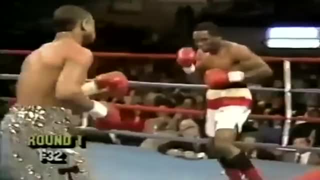 Roy Jones Jr's one-punch KO vs Art Serwano 
