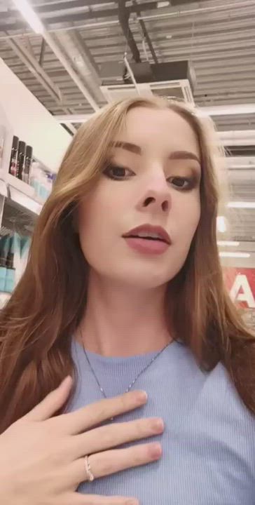 Boobs Natural Tits Selfie clip