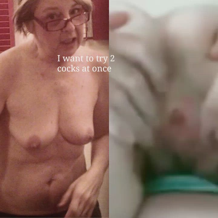 Ass MILF Mature Natural Tits Nipple Pussy Pussy Lips Wife clip