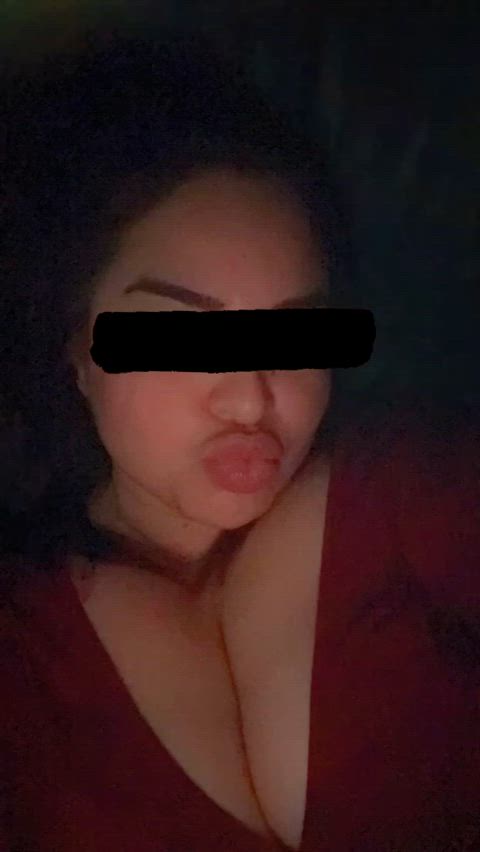 big tits cute fake lips homemade latina lips milf natural tits solo tits clip