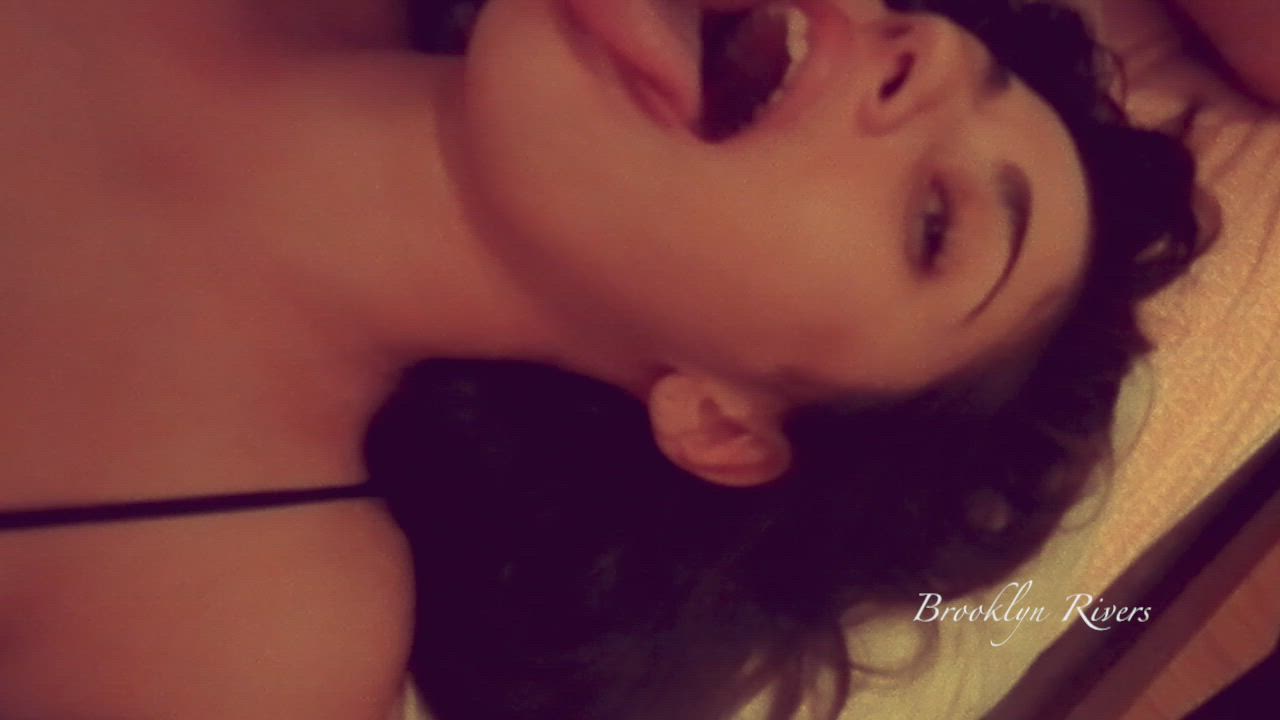 Cum In Mouth Facial Licking clip