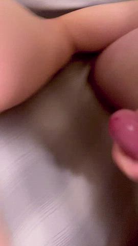 Only thing I love more than someone cumming on me is someone coming in me 😋