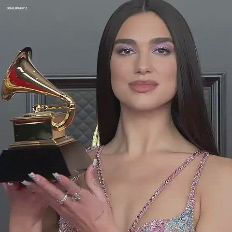 Dua Lipa is so sensual