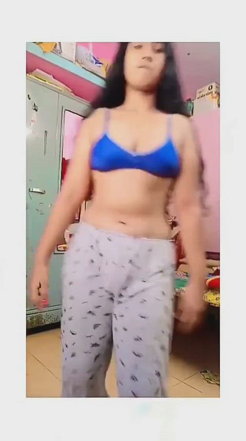 amateur desi hindi homemade indian teen clip