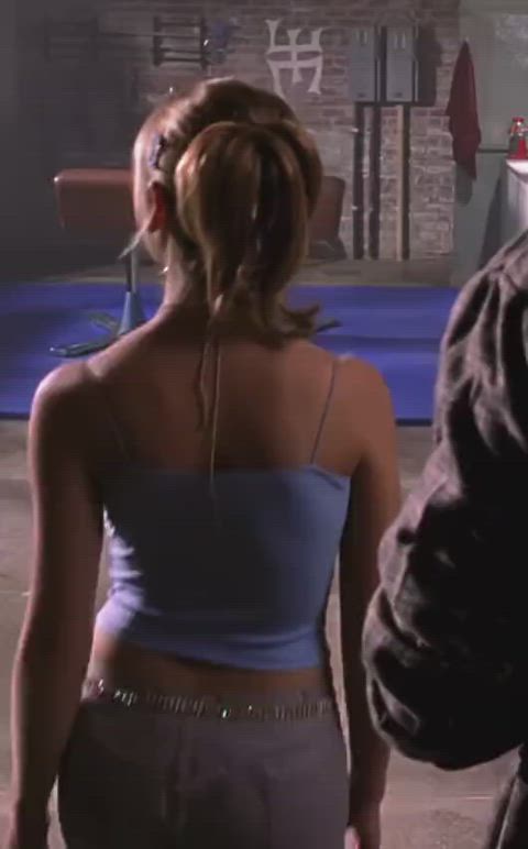 Sarah michelle gellar