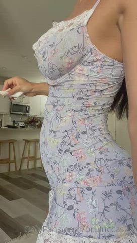 ass booty dress clip
