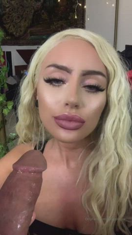BBC Blonde Cheating Cuckold Humiliation Interracial Naomi Woods OnlyFans Pornstar