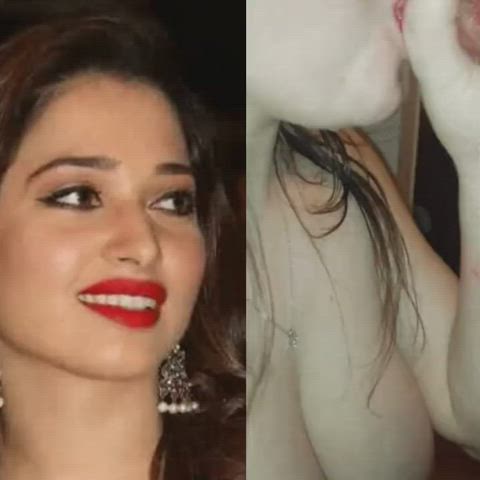 babecock blowjob bollywood celebrity deepthroat desi face fuck indian lipstick clip