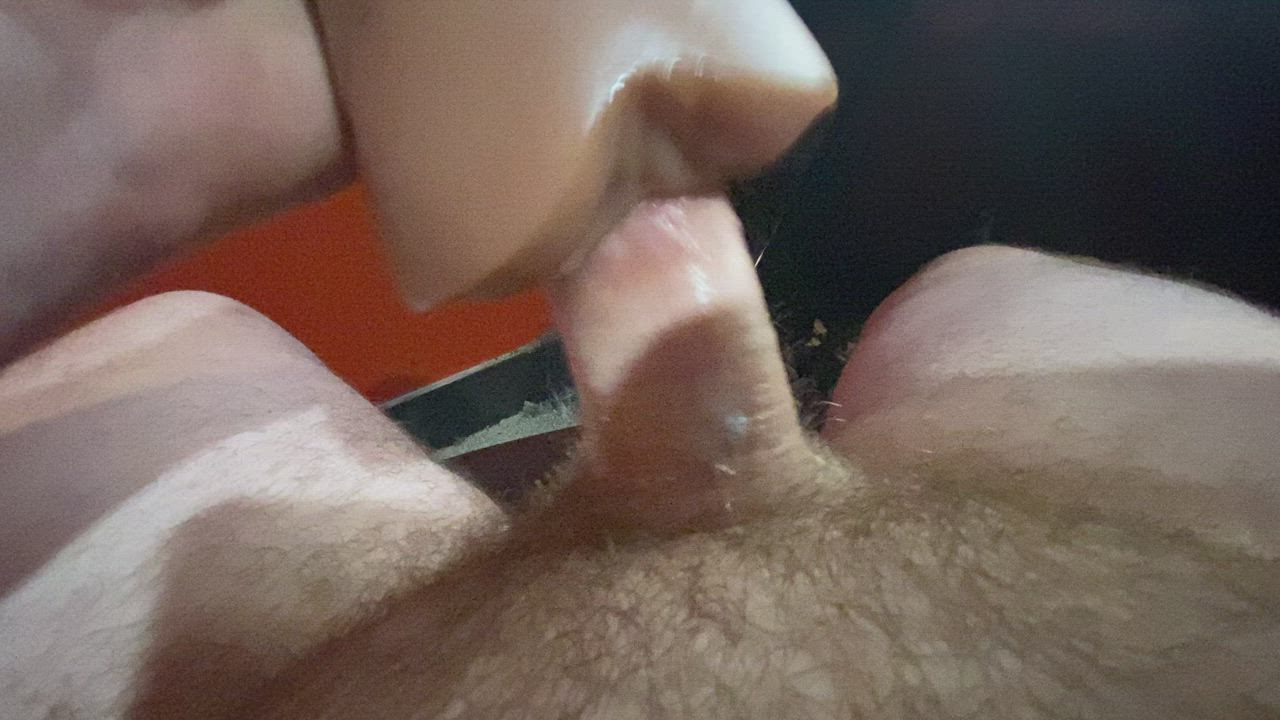 Hairy Little Dick Male Masturbation clip