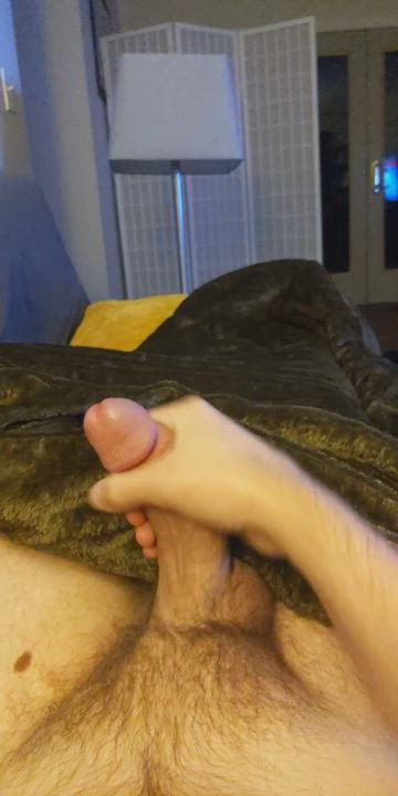 Finally home to empty my balls after a weekend away ?? (29)