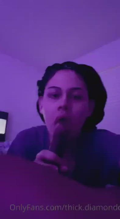 Blowjob Latina Trans clip