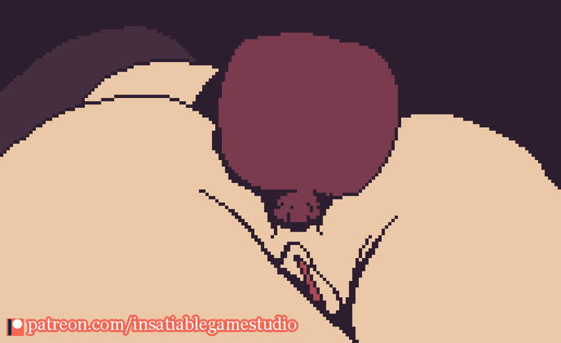 adult game anal anime big ass cock cute gamer girl nsfw pixelated sex clip