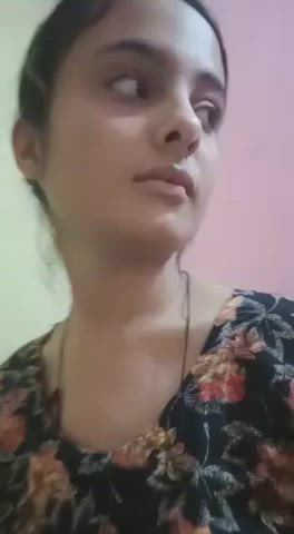 cute nipples pakistani selfie clip