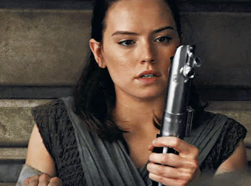 Daisy Ridley with your cock