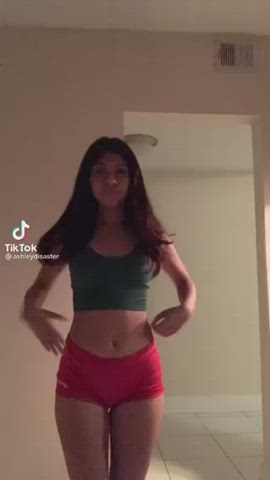 dancing teen teens clip