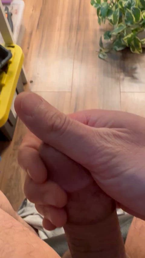 jerk off precum tease thick clip