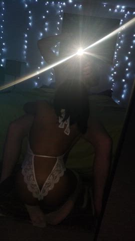 amateur ass big tits blowjob cum ebony homemade interracial lingerie pov clip