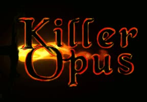 killer opus logo