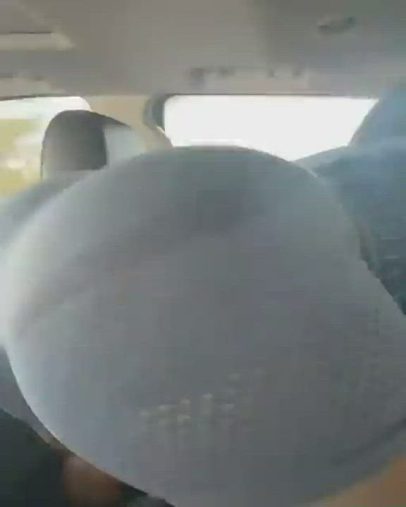 Ass Booty Car Dancing Thick clip