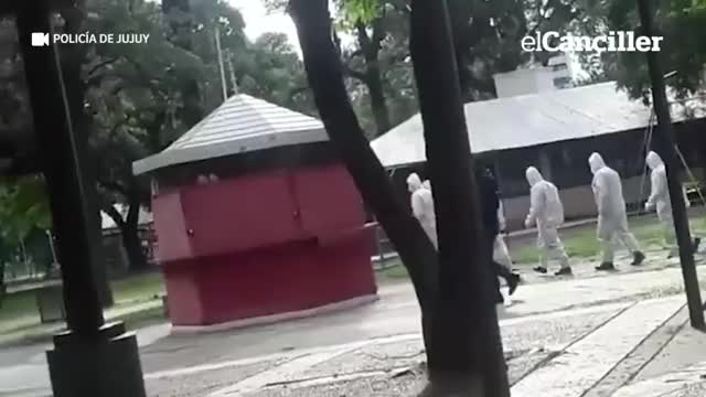 WCGW if I don't respect the mandatory quarantine