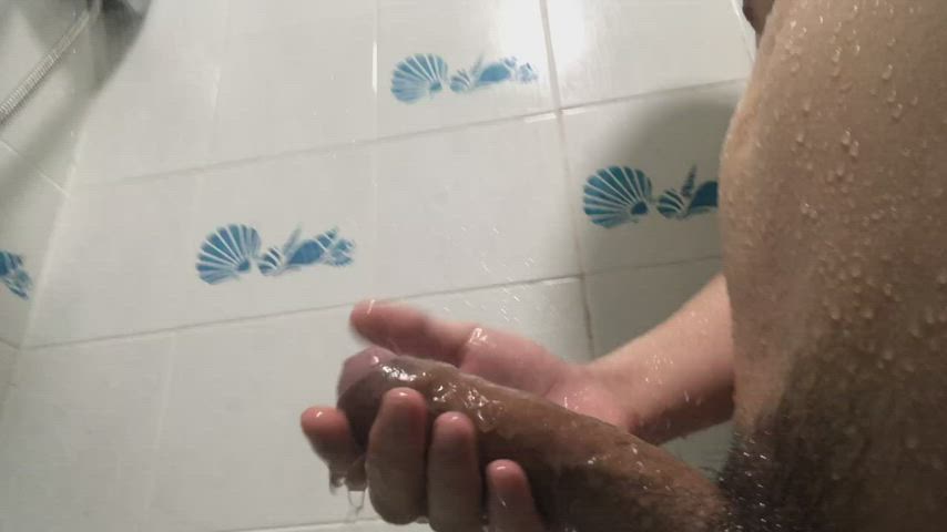 big dick hairy wet cock clip