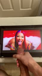 Nicki Minaj Handles My Anaconda