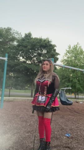 crossdressing femdom humiliation sissy clip