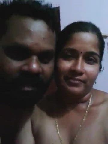Aunty Desi Tamil clip