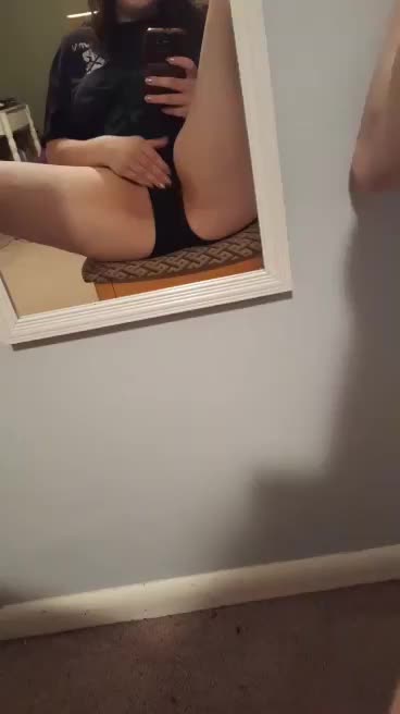 My girlfriend loves when I show her off to strangers Kik:BenTheSlutXO