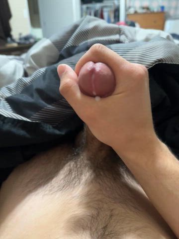 (m20) cumshot, my masturbation relapse thinking about my ex