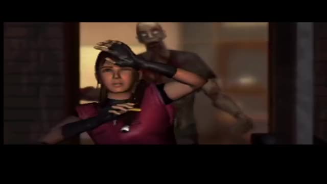 Resident Evil 2 HD - Gameplay Walkthrough Part 1 - Prologue (Leon) 4K