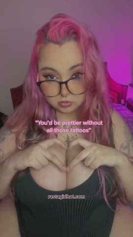amateur big tits boobs gamer girl natural tits teen thick tiktok tits clip