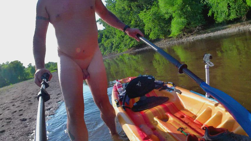 Cock Nude Nudist Nudity Outdoor clip