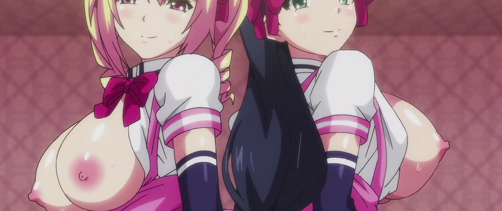 Anime Ecchi Hentai clip