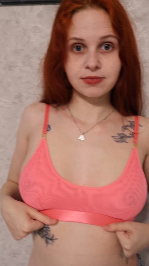 boobs redhead tits titty drop amateur-girls just-boobs legal-teens thick-booty tik-tok