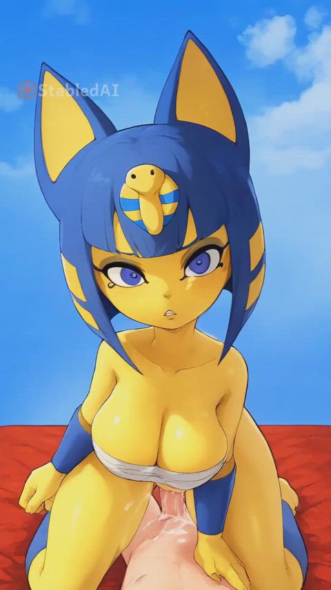 Ankha Zone (StabledAI)