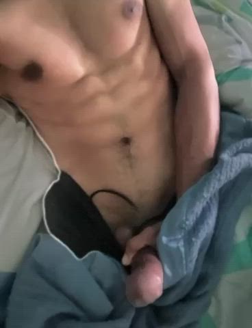 [25] Can I send you selfies like this in the morning?