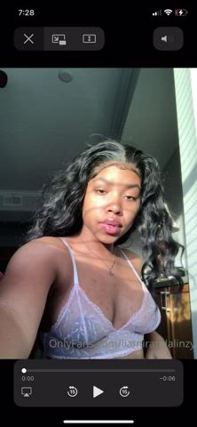 ebony onlyfans teen clip