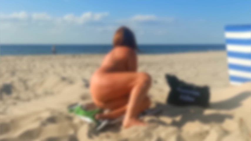 beach big ass big tits cute exposed flashing latina milf naked public amateur-girls