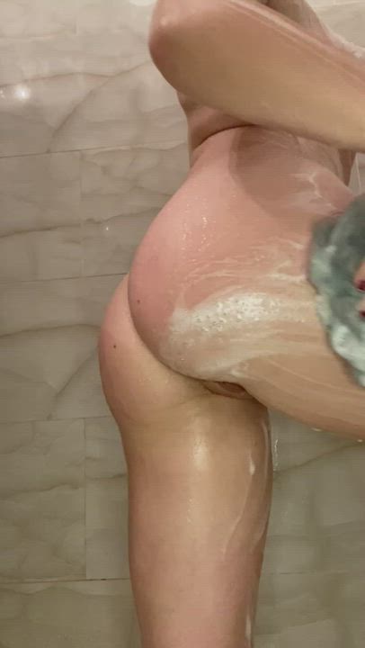 Ass Booty Shower clip