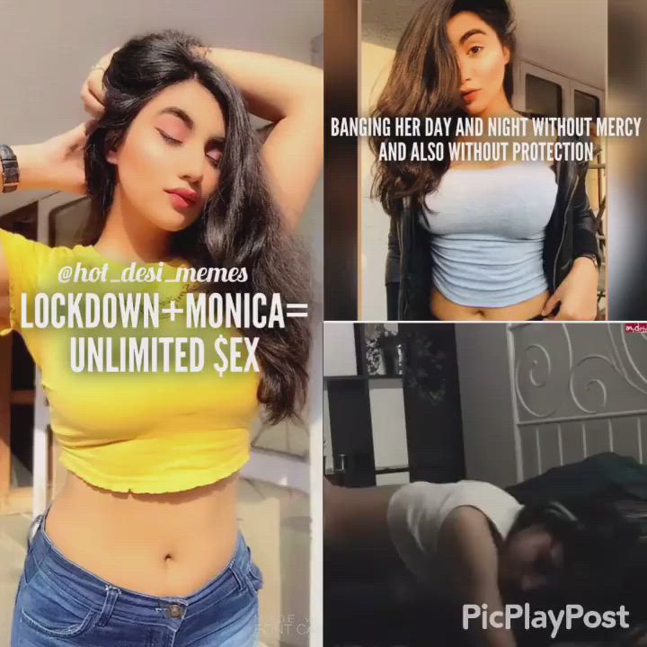 18 Years Old Bed Sex Caption Doggystyle Girlfriend Teen TikTok clip