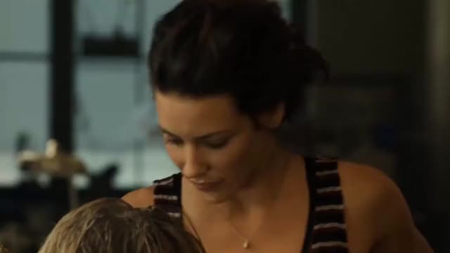 Evangeline Lilly Real Steel