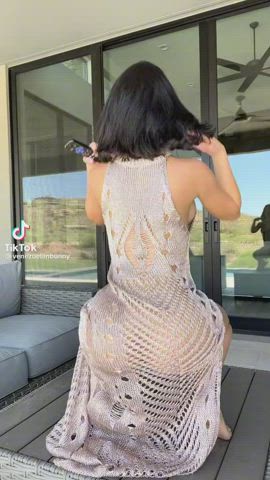 Latina Twerking Venezuelan clip