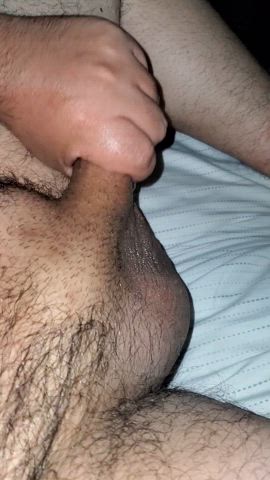 (OC) [34] help rub the oil in?