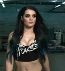 Paige at her best imo