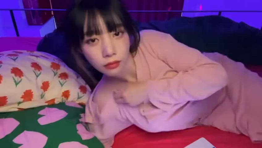 asian big nipples big tits korean clip