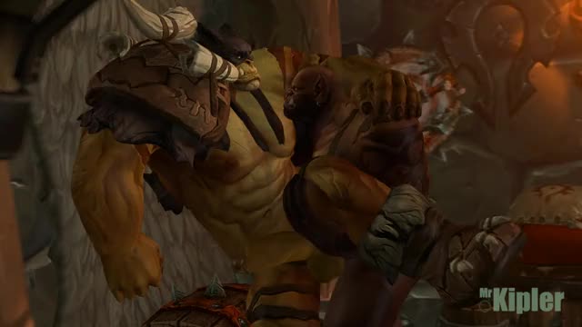 [WoW] Garrosh / Rexxar