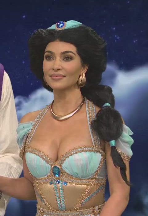 Kim Kardashian [Saturday Night Live]