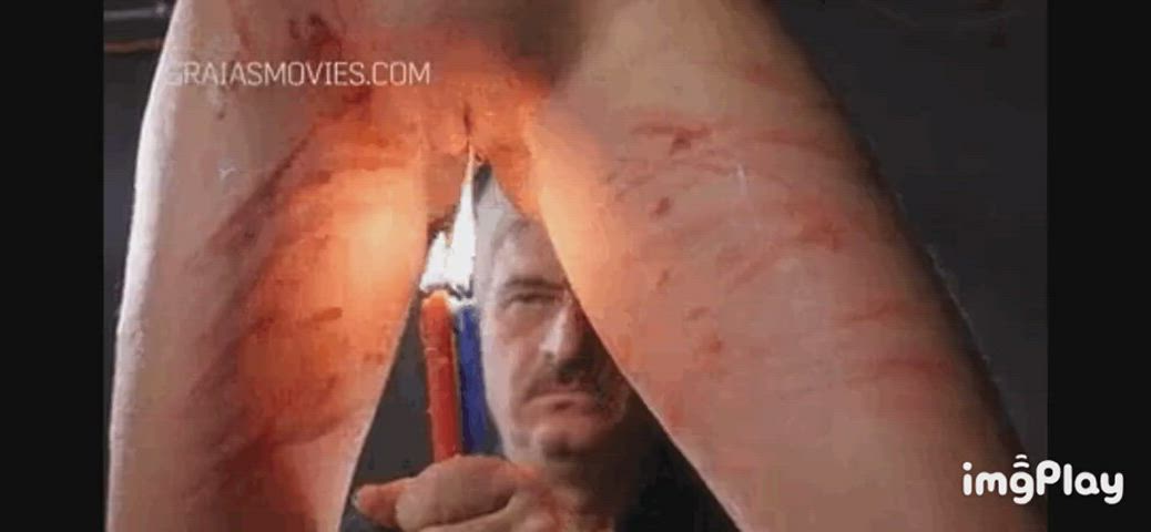 BDSM Pain Pussy Pussy Lips Submission Submissive Torture clip
